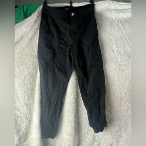Dickies Men's Dark Cargo Pants